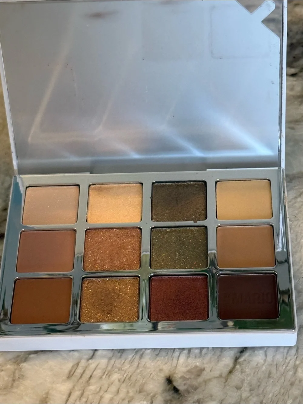 MAKEUP BY MARIO Ethereal Eyes Nature Eyeshadow Palette NEW Authentic